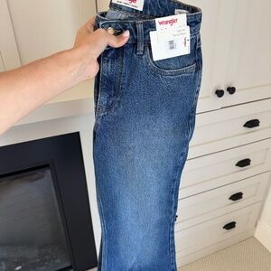 Wrangler fierce flare jeans